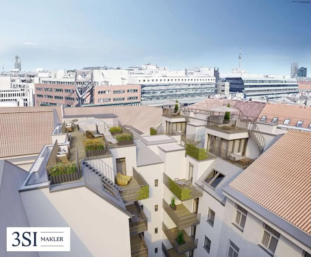 Immobilie kaufen in Wien – 364,64 m², € 750.000 – Bild 3 von 4