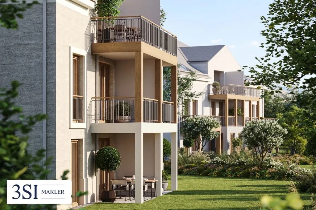 4-Zimmer-Wohnung kaufen in Baden – 149,57 m², € 948.100