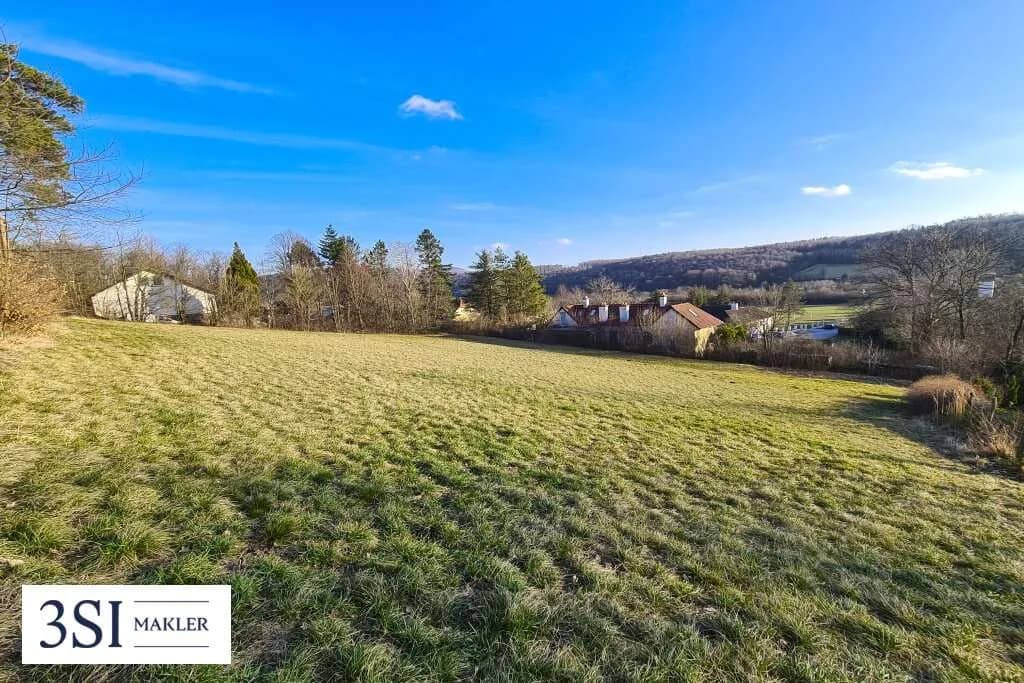 Grundstück kaufen in Mödling – 856 m², € 395.000