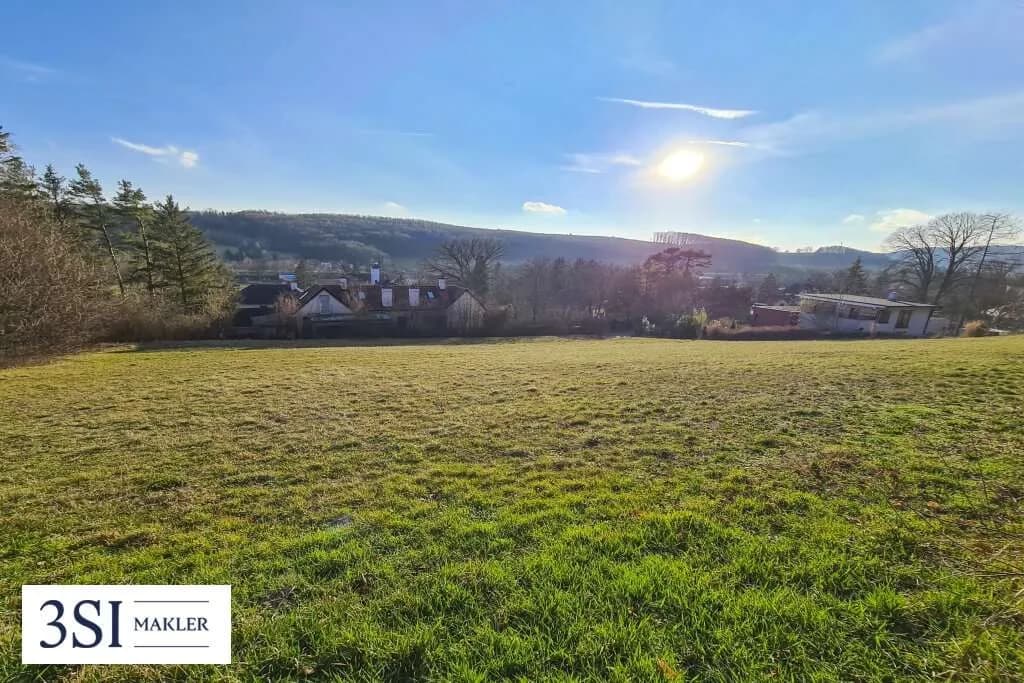 Grundstück kaufen in Mödling – 856 m², € 395.000 – Bild 2 von 9