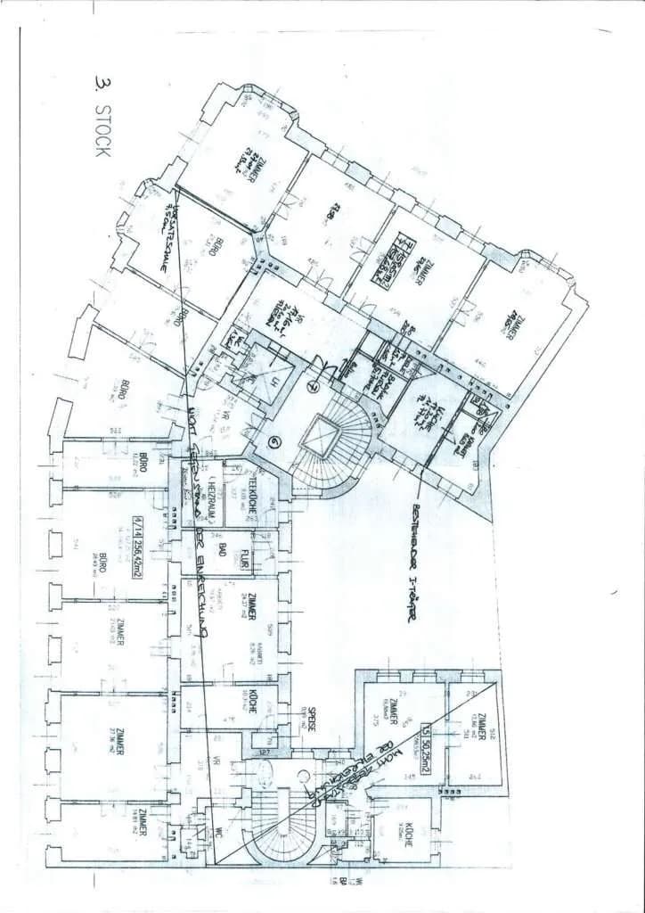 Wohnung mieten in Wien – 159,05 m², € 2.992 – Bild 9 von 9