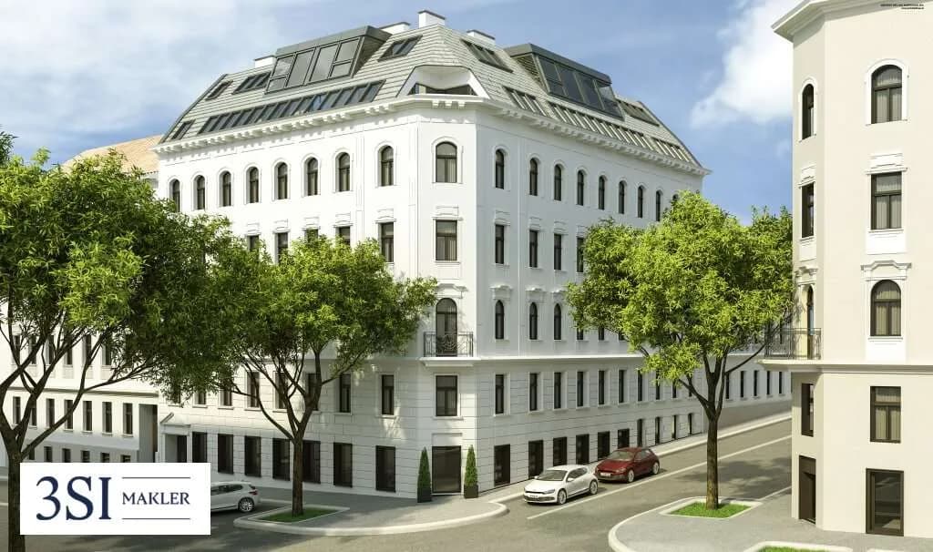 Immobilie kaufen in Wien – 466,28 m², € 450.000