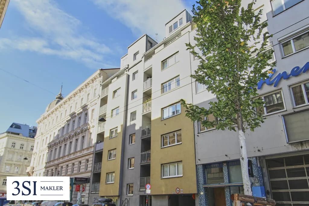 3-Zimmer-Wohnung kaufen in Wien – 64,42 m², € 519.000