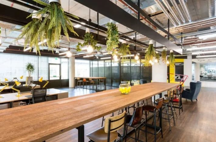 Gewerbeimmobilie mieten in Wien – 1 228 m², € 19 – Bild 3 von 14