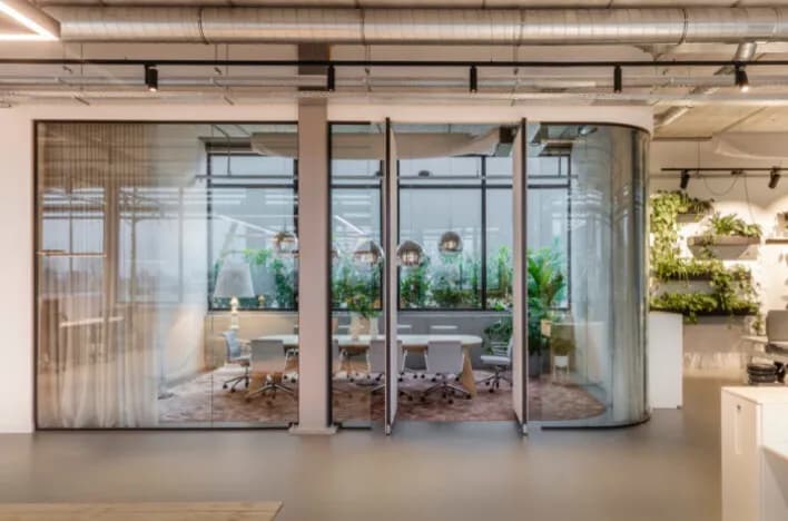 Gewerbeimmobilie mieten in Wien – 1 228 m², € 19 – Bild 6 von 14