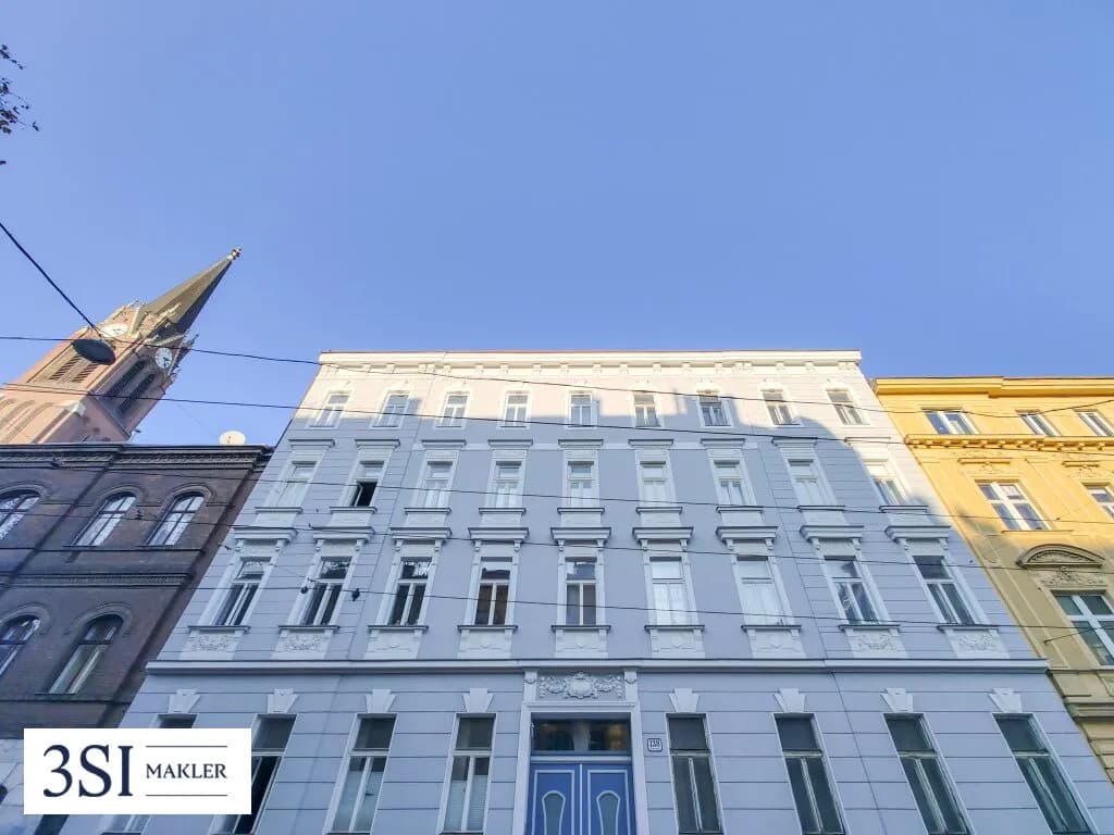 3-Zimmer-Wohnung kaufen in Wien – 93,89 m², € 329.000