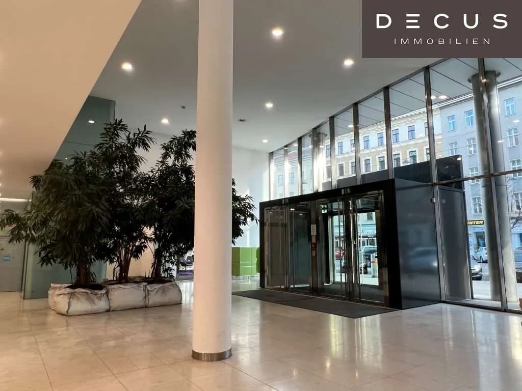 Gewerbeimmobilie mieten in Wien – 583 m², € 15 – Bild 2 von 3