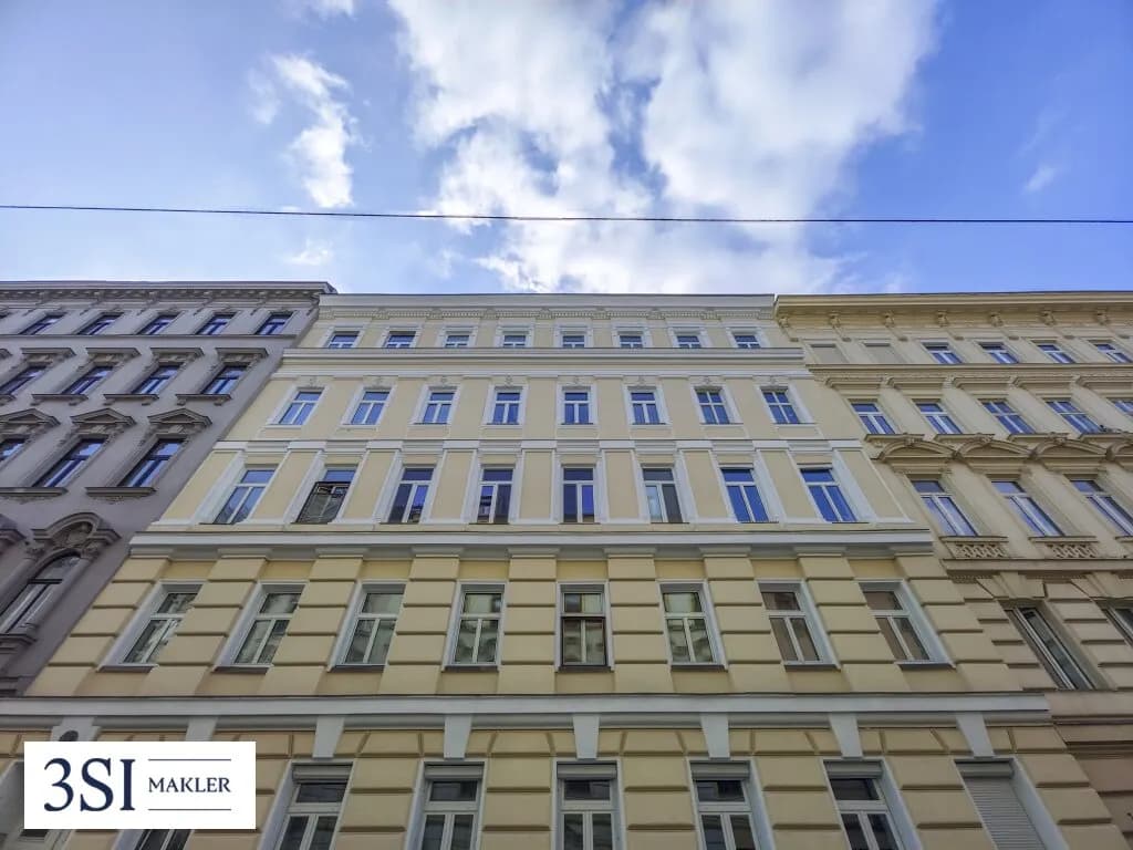Immobilie kaufen in Wien – 39,9 m², € 132.000 – Bild 4 von 6