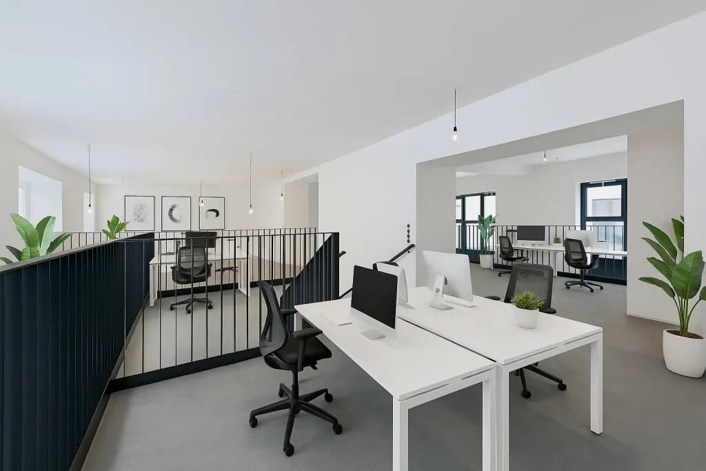 12-Zimmer-Gewerbeimmobilie mieten in Wien – 528 m², € 6.218 – Bild 1 von 25