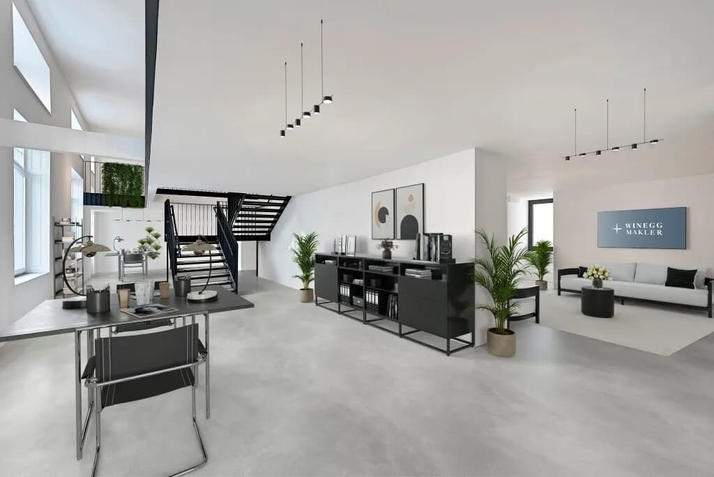 12-Zimmer-Gewerbeimmobilie mieten in Wien – 528 m², € 6.218 – Bild 3 von 25