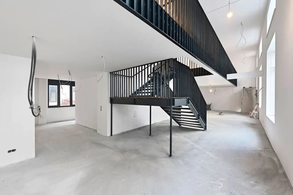 12-Zimmer-Gewerbeimmobilie mieten in Wien – 528 m², € 6.218 – Bild 4 von 25