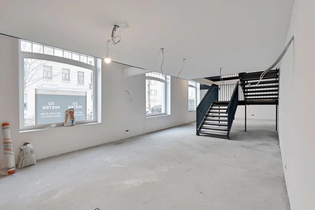 12-Zimmer-Gewerbeimmobilie mieten in Wien – 528 m², € 6.218 – Bild 6 von 25