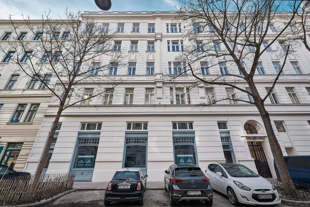 12-Zimmer-Gewerbeimmobilie mieten in Wien – 528 m², € 6.218 – Bild 20 von 25