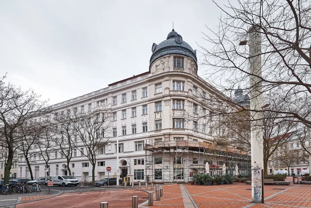 12-Zimmer-Gewerbeimmobilie mieten in Wien – 528 m², € 6.218 – Bild 24 von 25
