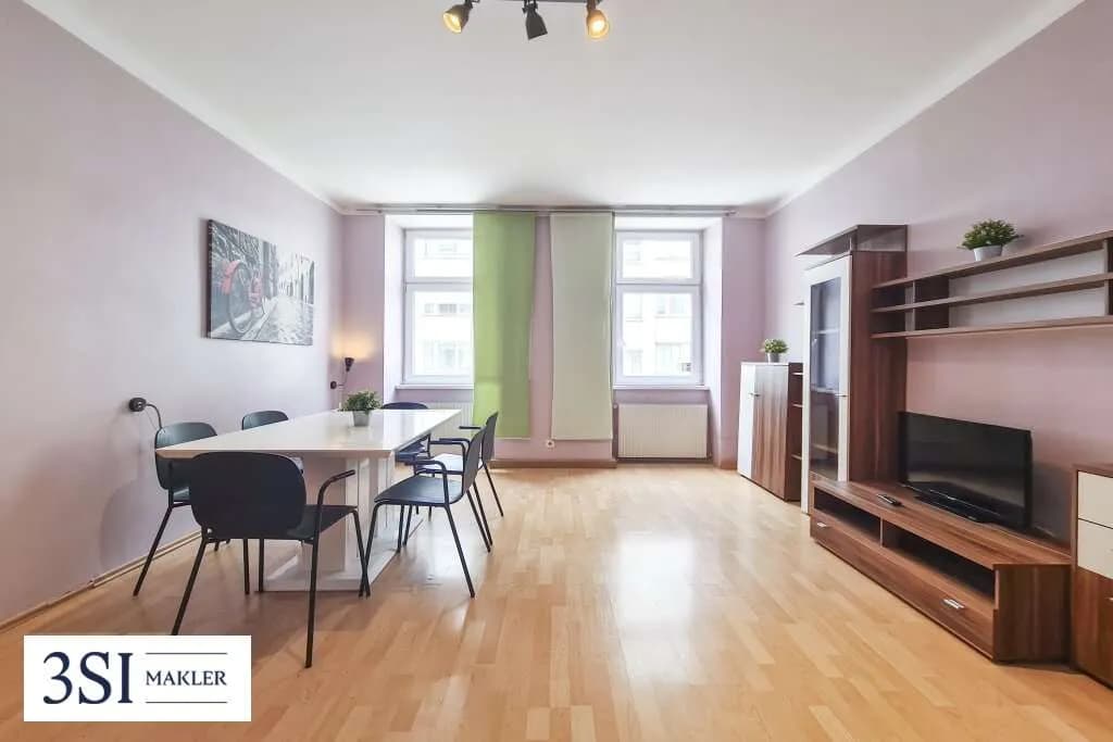 2-Zimmer-Wohnung kaufen in Wien – 44 m², € 198.000