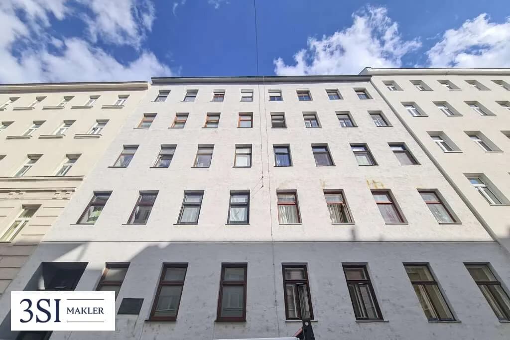 2-Zimmer-Wohnung kaufen in Wien – 44 m², € 198.000 – Bild 2 von 4