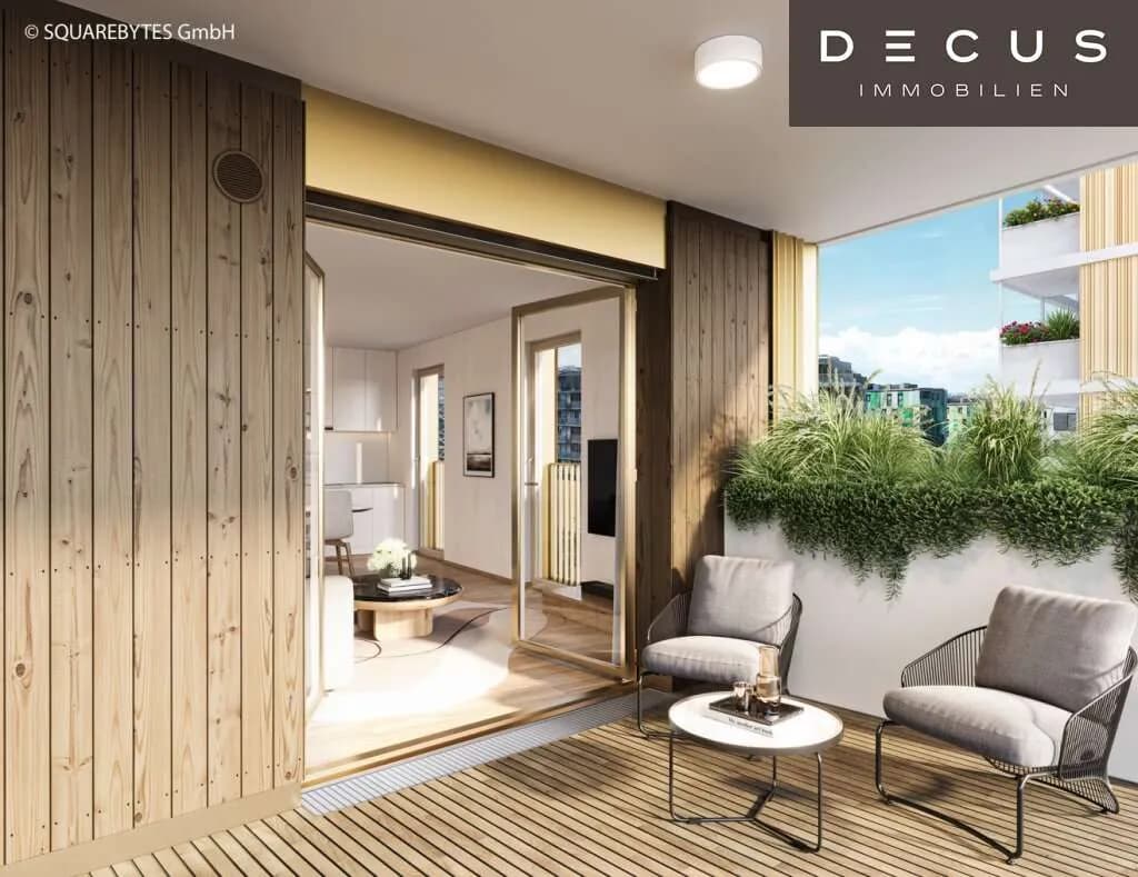 2-Zimmer-Wohnung kaufen in Wien – 48,52 m², € 410.000
