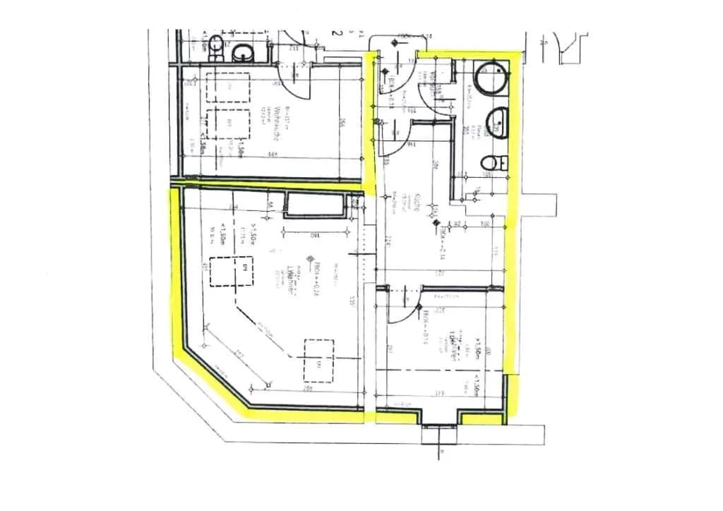 2-Zimmer-Wohnung kaufen in Graz – 49,7 m², € 150.000 – Bild 14 von 14