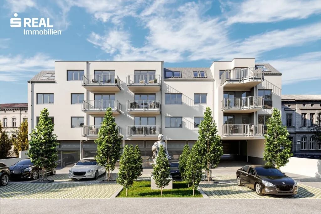 3-Zimmer-Wohnung mieten in Hollabrunn – 77 m², € 1.336 – Bild 17 von 20