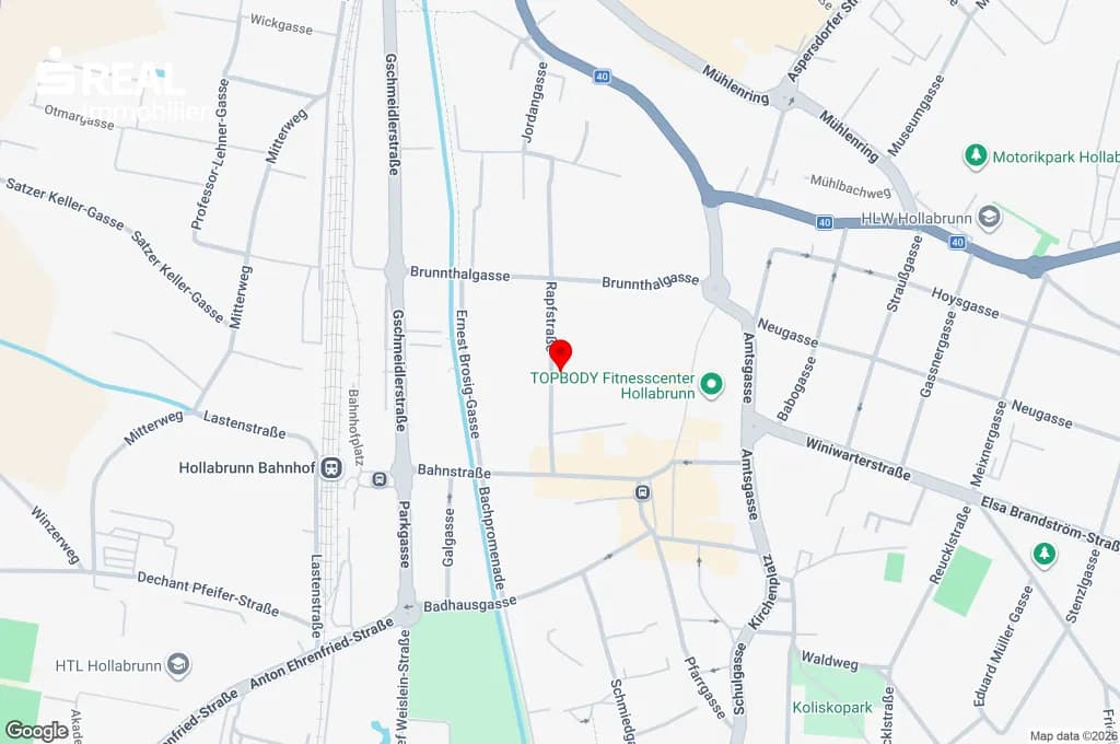 3-Zimmer-Wohnung mieten in Hollabrunn – 77 m², € 1.336 – Bild 20 von 20