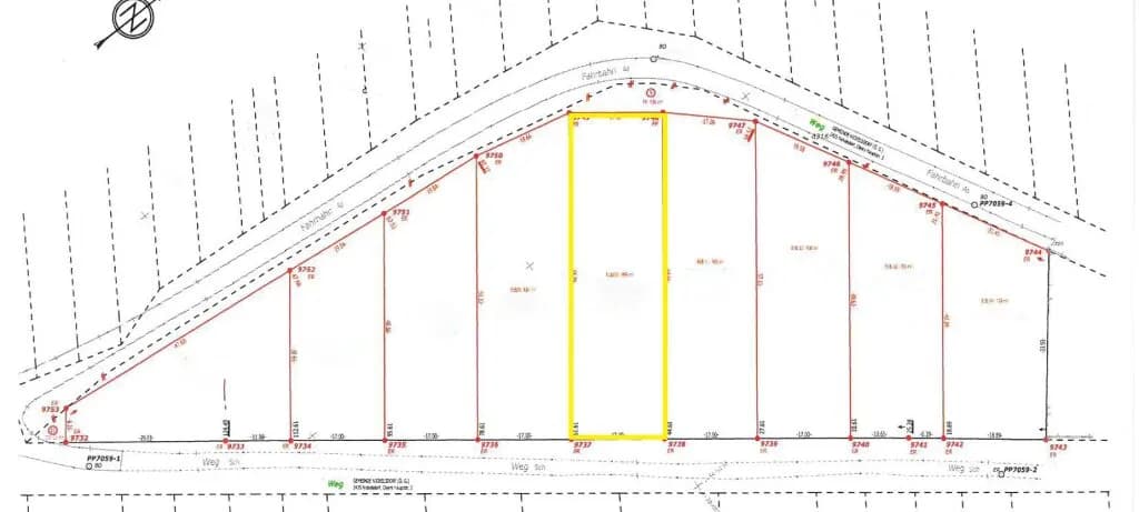 Grundstück kaufen in Neusiedl am See – 985 m², € 199.000 – Bild 3 von 3