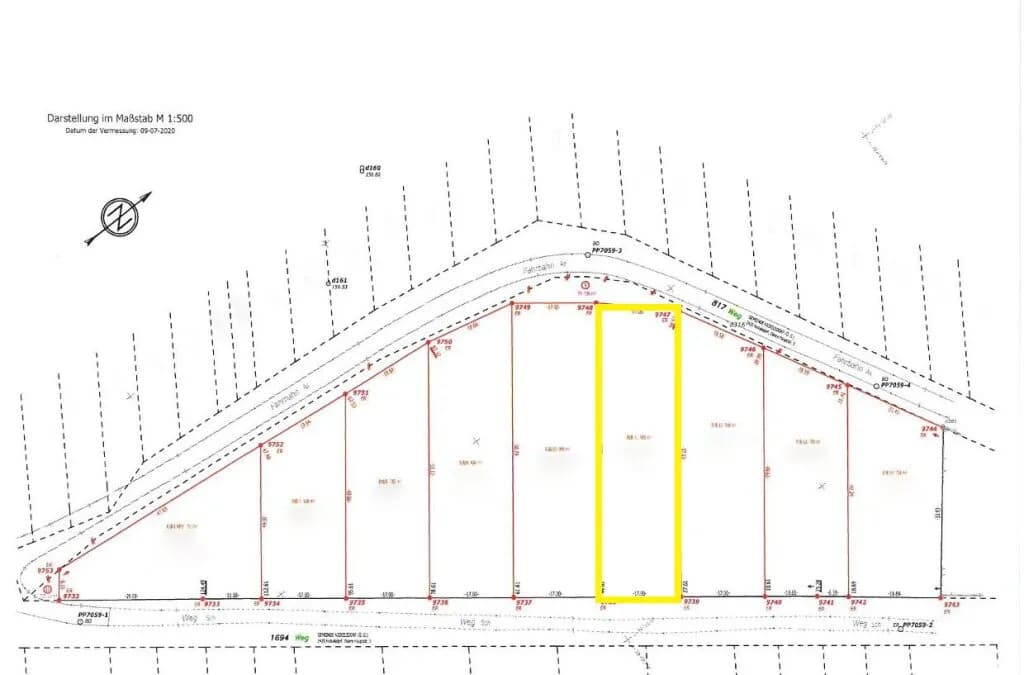 Grundstück kaufen in Neusiedl am See – 985 m², € 196.000 – Bild 4 von 4