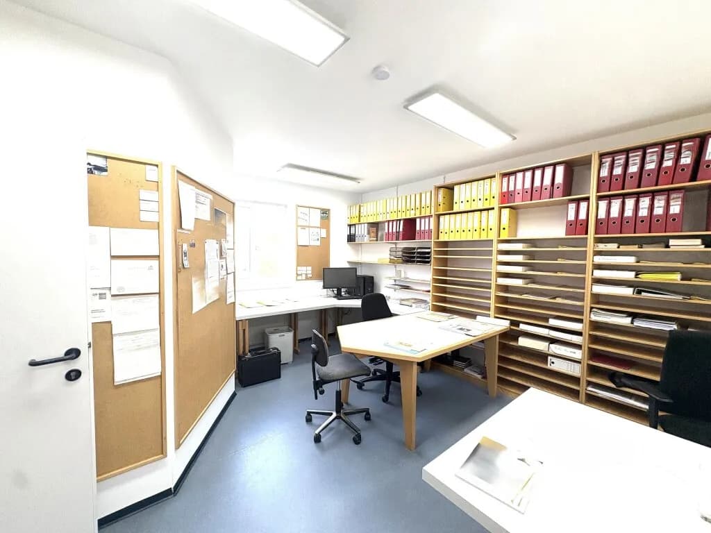1-Zimmer-Gewerbeimmobilie kaufen in Graz – 75 m², € 217.500 – Bild 2 von 9