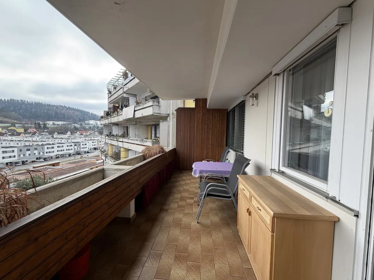 3-Zimmer-Wohnung mieten in Leoben – 62 m², € 899 – Bild 11 von 17