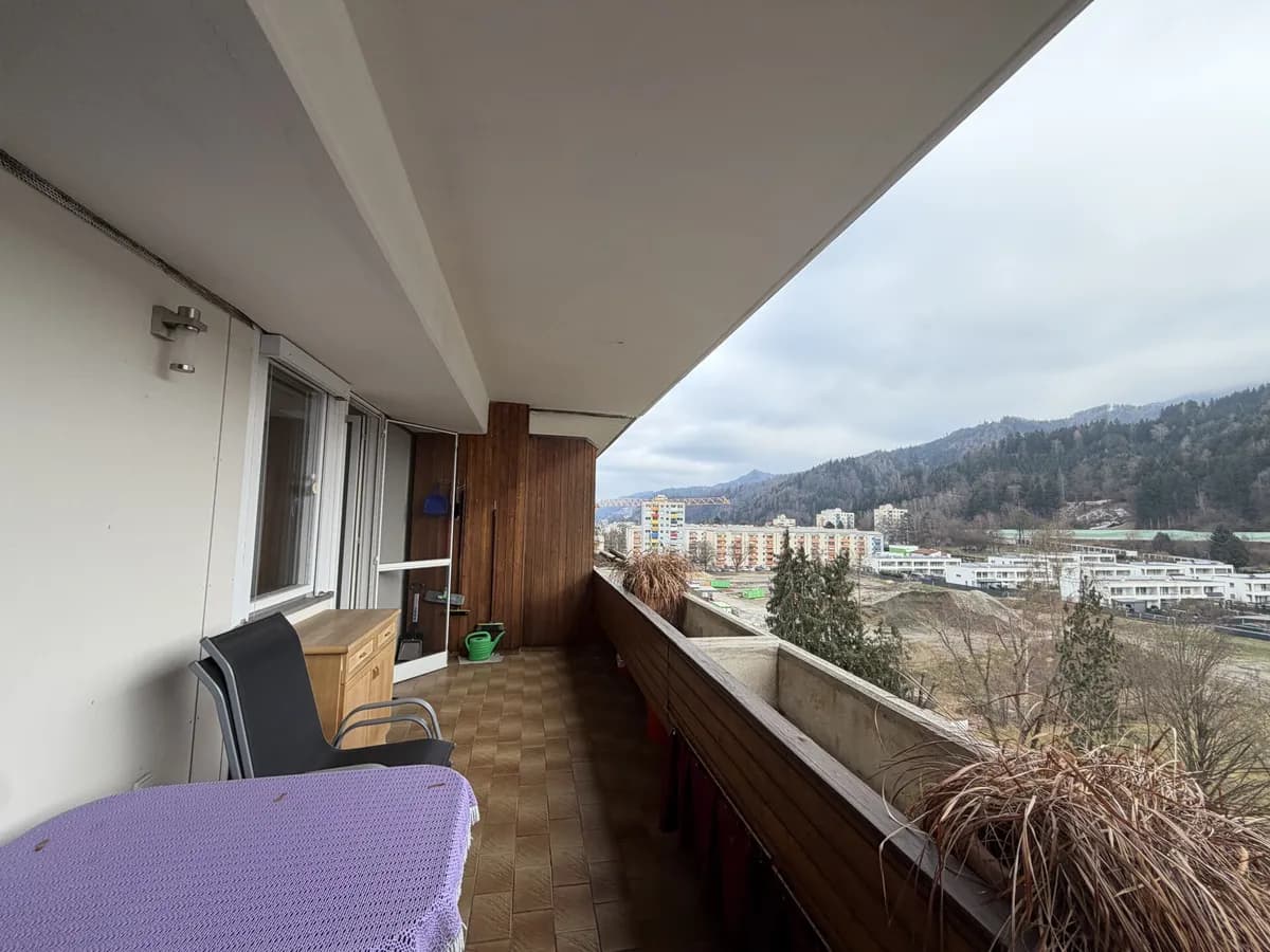 3-Zimmer-Wohnung mieten in Leoben – 62 m², € 899 – Bild 12 von 17