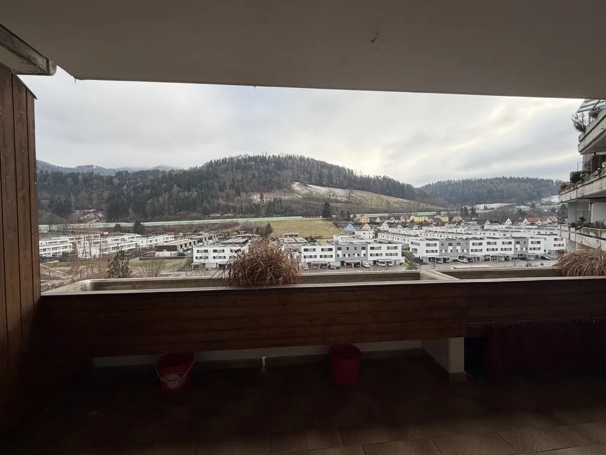 3-Zimmer-Wohnung mieten in Leoben – 62 m², € 899 – Bild 13 von 17