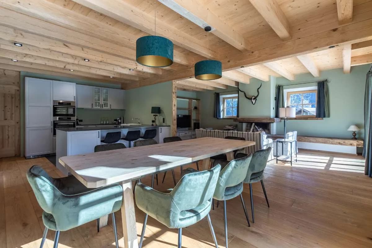4-Zimmer-Haus mieten in Kitzbühel – 250 m² – Bild 3 von 8