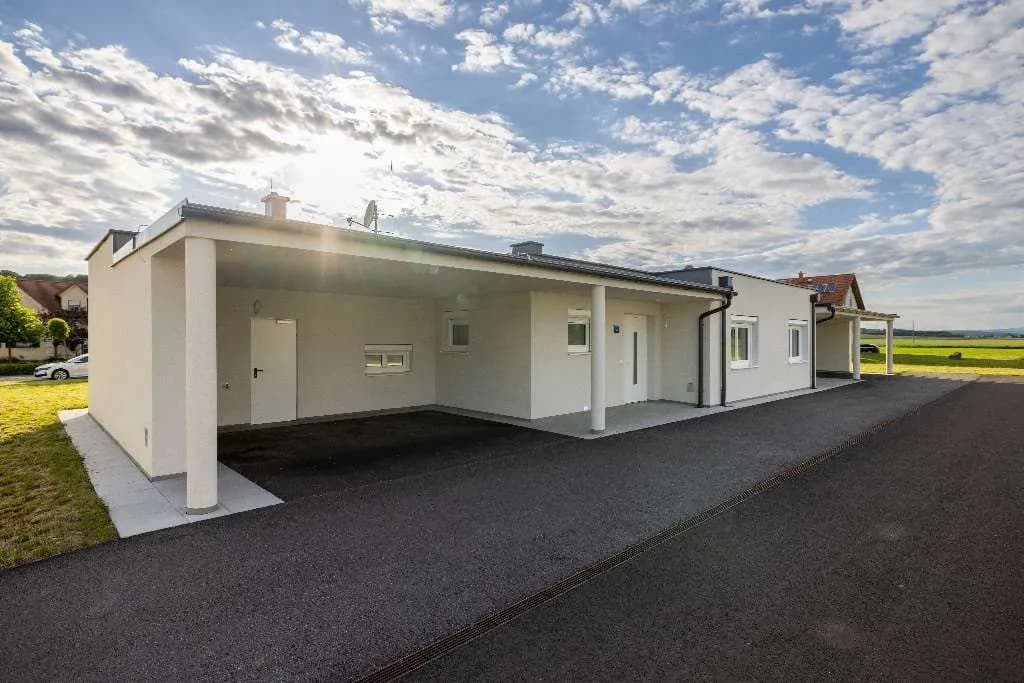 3-Zimmer-Haus mieten in Güssing – 89,33 m², € 843