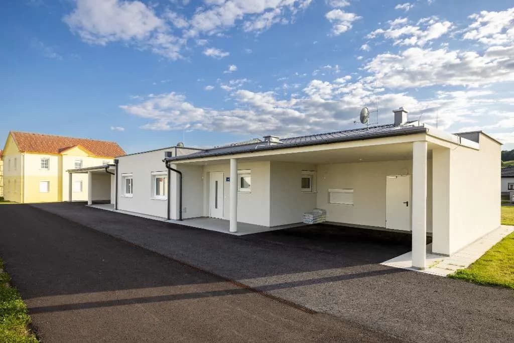 3-Zimmer-Haus mieten in Güssing – 89,33 m², € 843 – Bild 2 von 3