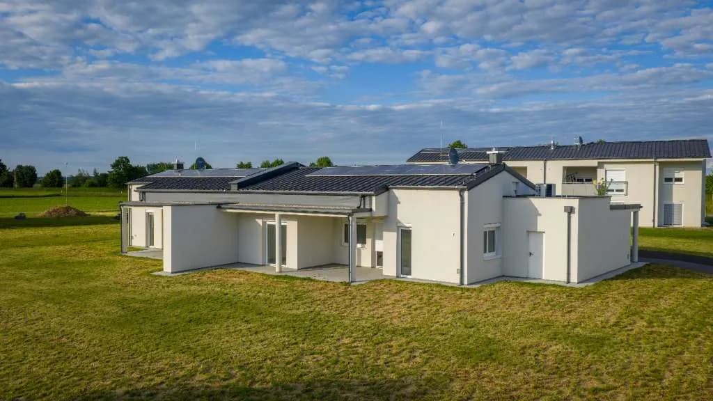 3-Zimmer-Haus mieten in Güssing – 89,33 m², € 843 – Bild 3 von 3