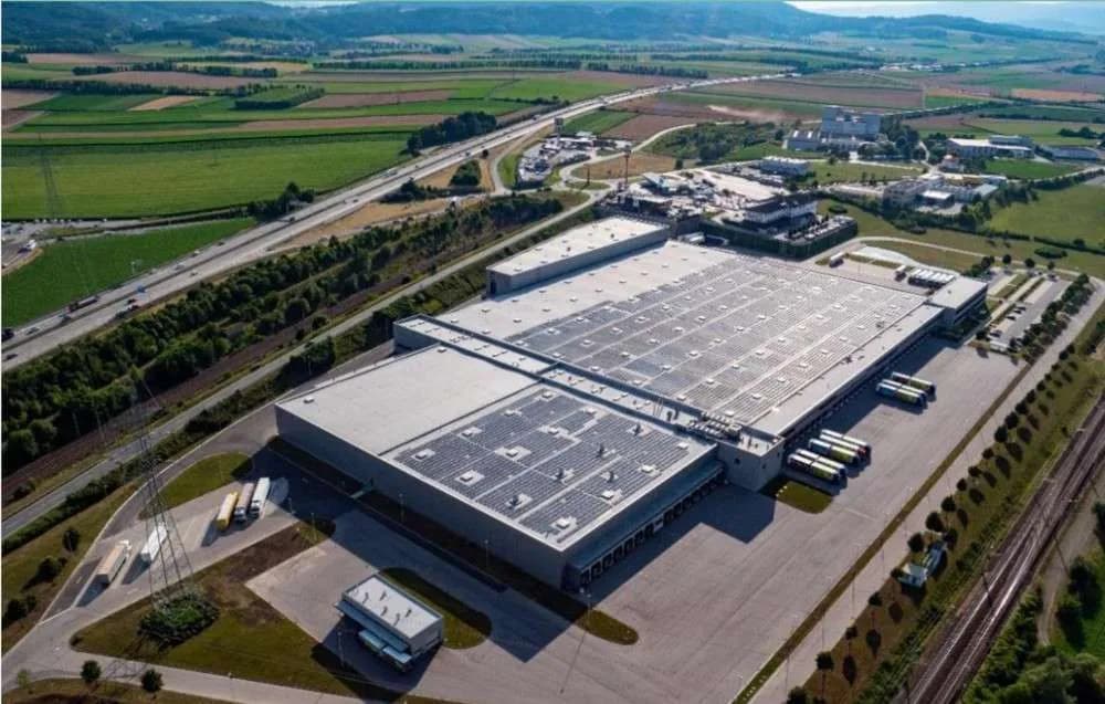 Gewerbeimmobilie mieten in Melk – 9 270 m²