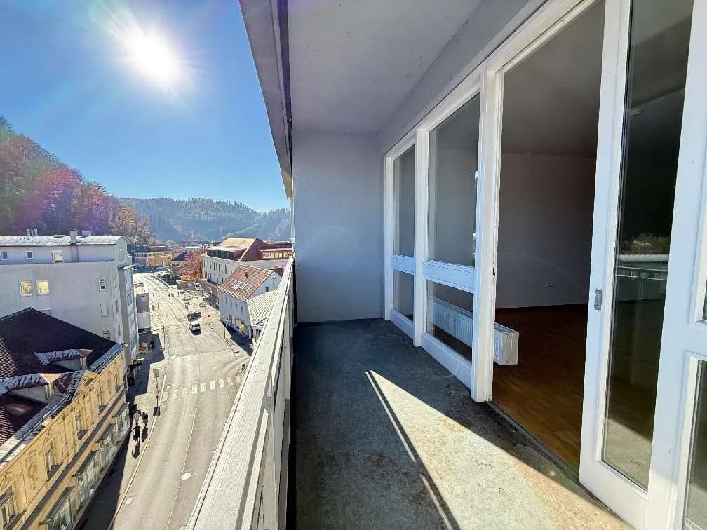 Wohnung mieten in Bruck-Mürzzuschlag – 44,42 m², € 540 – Bild 5 von 5