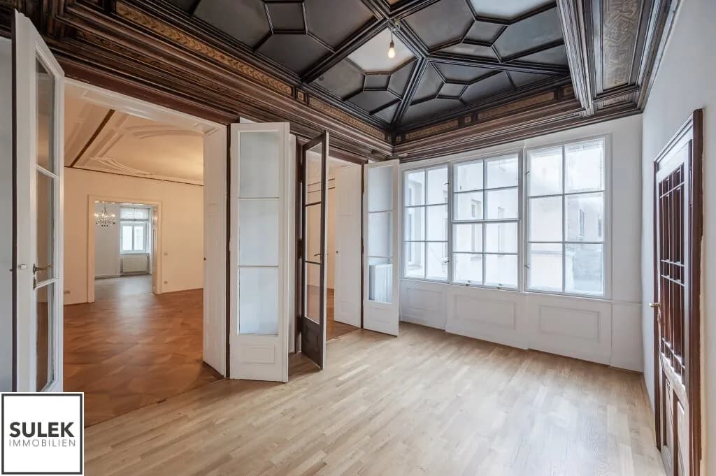 7-Zimmer-Wohnung mieten in Wien – 272 m², € 3.990 – Bild 4 von 35