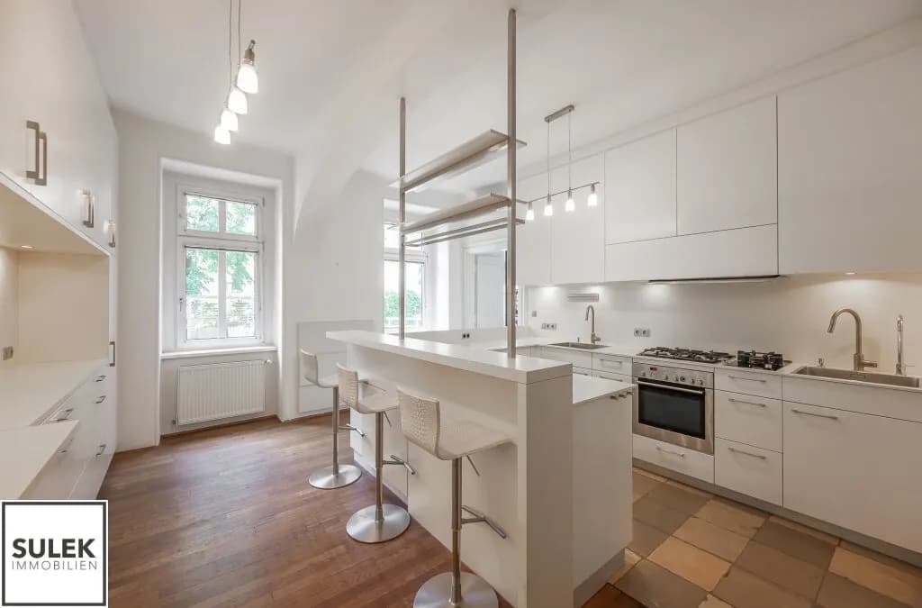 7-Zimmer-Wohnung mieten in Wien – 272 m², € 3.990 – Bild 6 von 35