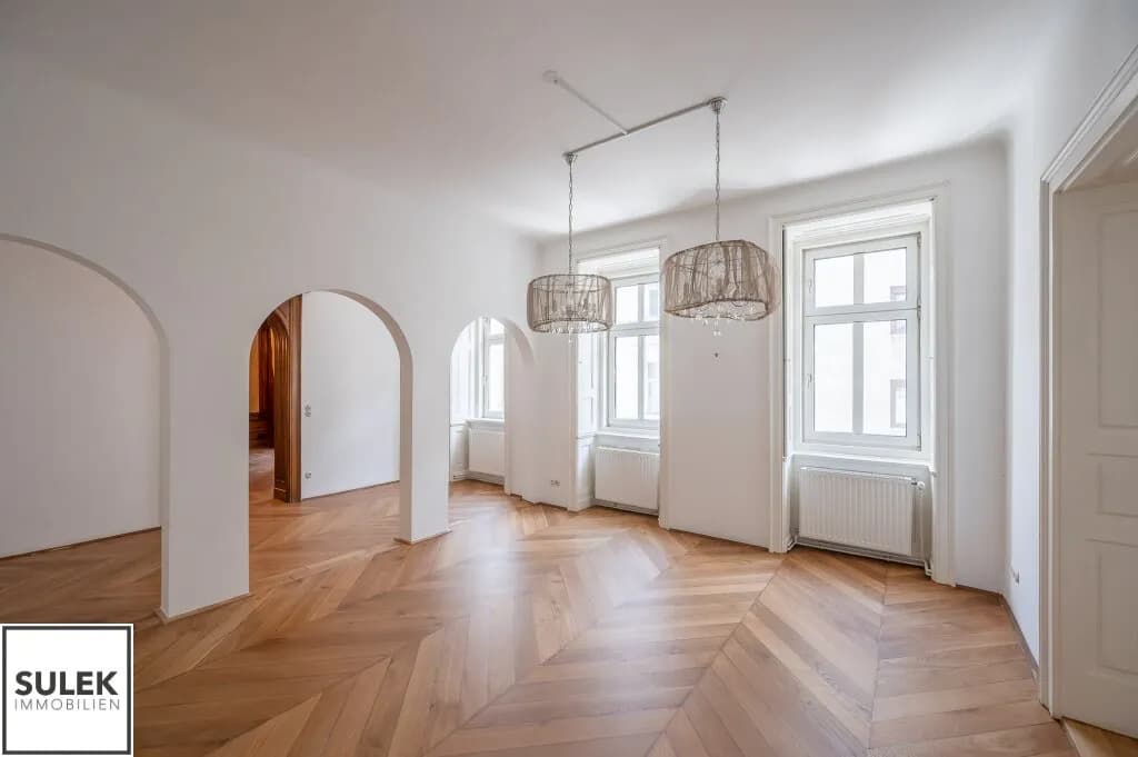 7-Zimmer-Wohnung mieten in Wien – 272 m², € 3.990 – Bild 8 von 35