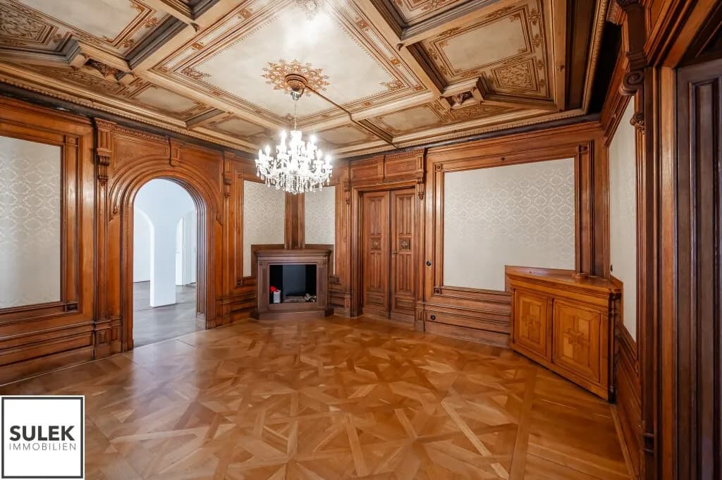 7-Zimmer-Wohnung mieten in Wien – 272 m², € 3.990 – Bild 9 von 35