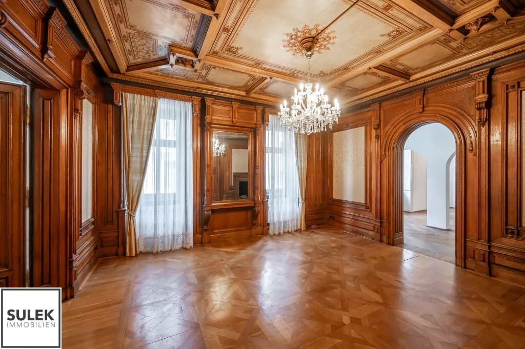7-Zimmer-Wohnung mieten in Wien – 272 m², € 3.990 – Bild 10 von 35