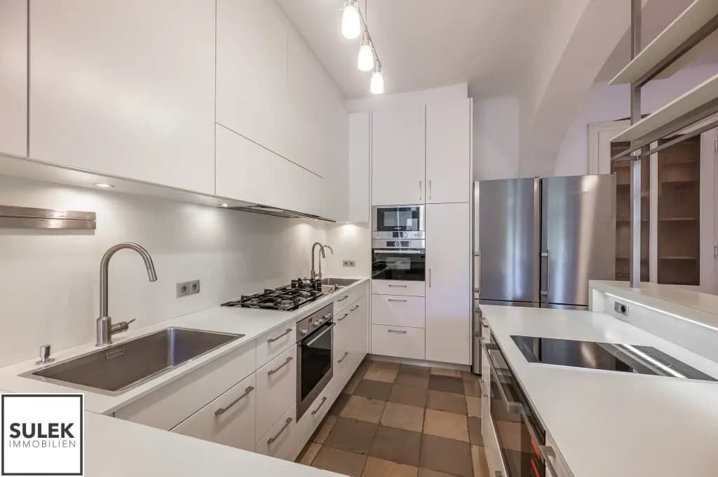 7-Zimmer-Wohnung mieten in Wien – 272 m², € 3.990 – Bild 11 von 35