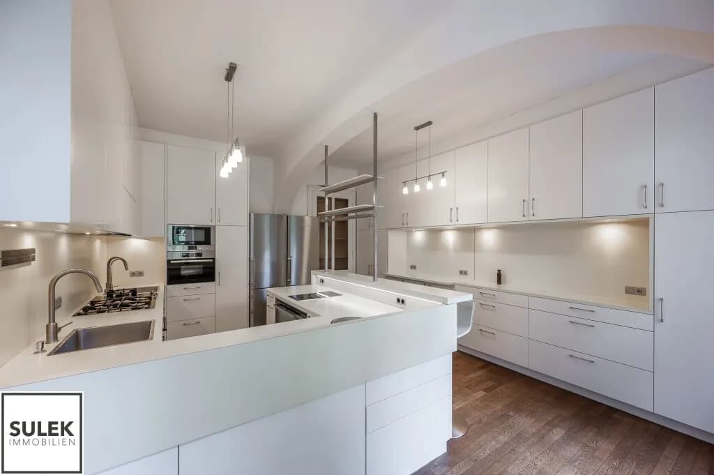 7-Zimmer-Wohnung mieten in Wien – 272 m², € 3.990 – Bild 12 von 35