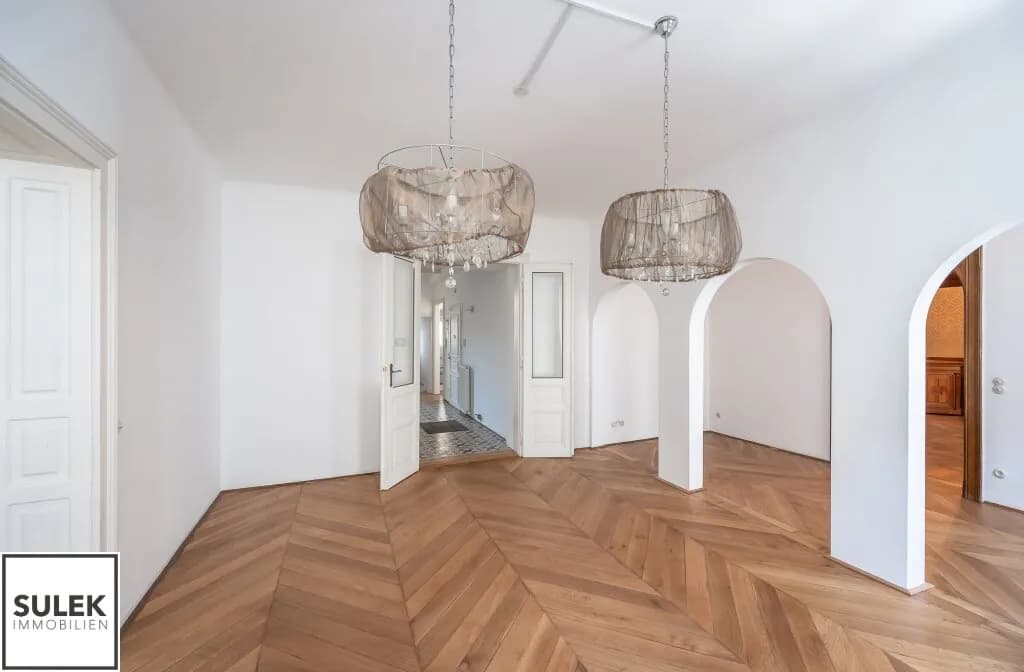7-Zimmer-Wohnung mieten in Wien – 272 m², € 3.990 – Bild 14 von 35