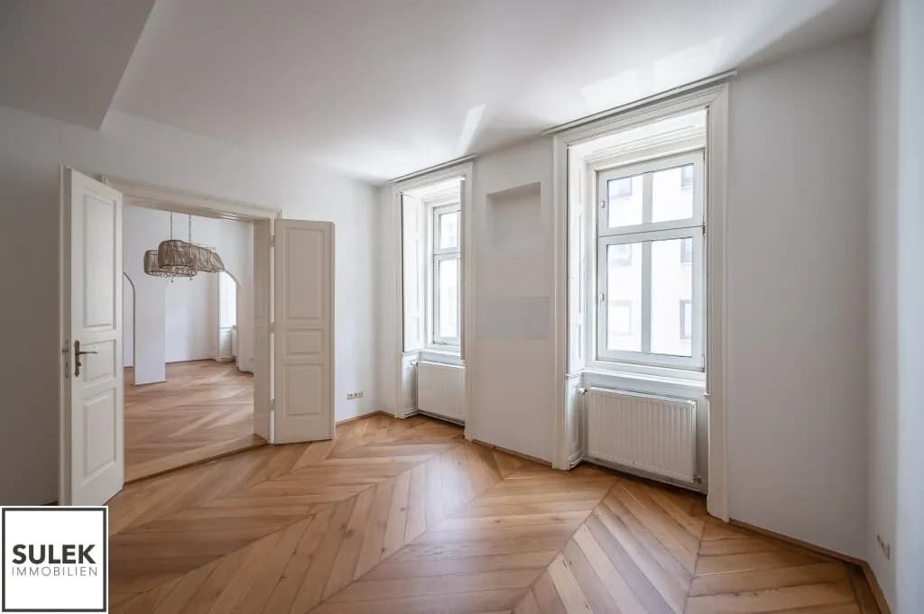 7-Zimmer-Wohnung mieten in Wien – 272 m², € 3.990 – Bild 15 von 35
