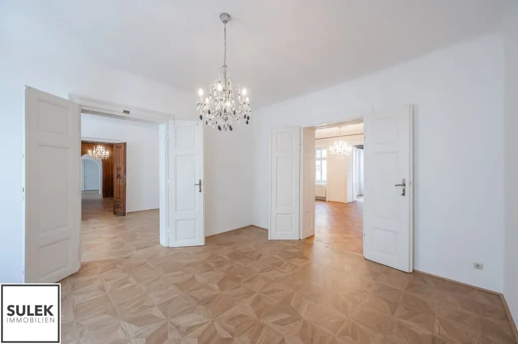 7-Zimmer-Wohnung mieten in Wien – 272 m², € 3.990 – Bild 18 von 35