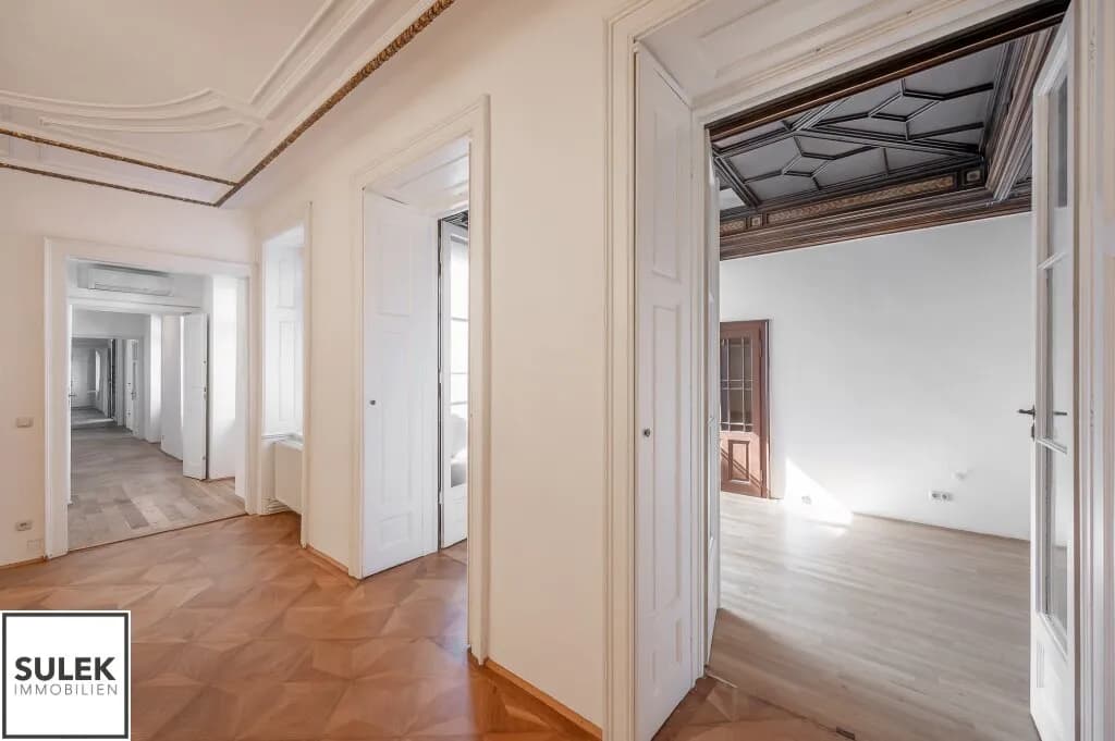 7-Zimmer-Wohnung mieten in Wien – 272 m², € 3.990 – Bild 19 von 35