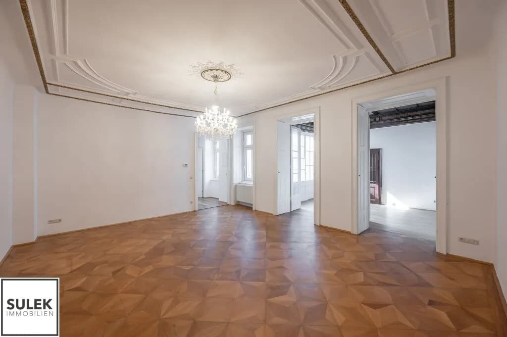 7-Zimmer-Wohnung mieten in Wien – 272 m², € 3.990 – Bild 20 von 35