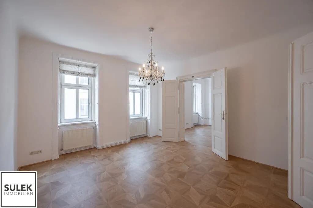 7-Zimmer-Wohnung mieten in Wien – 272 m², € 3.990 – Bild 21 von 35
