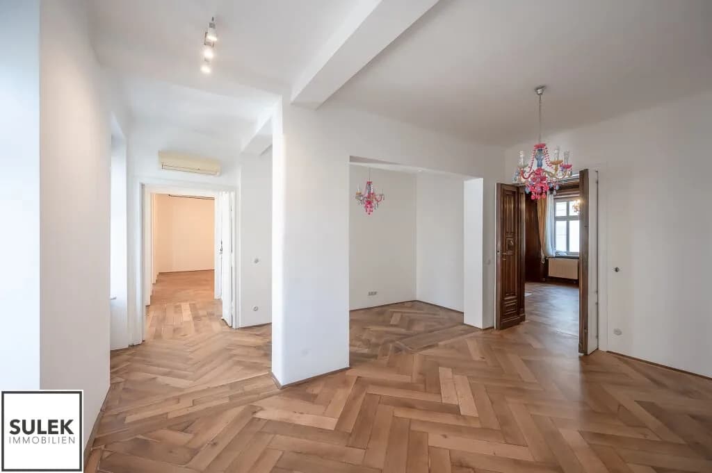 7-Zimmer-Wohnung mieten in Wien – 272 m², € 3.990 – Bild 22 von 35